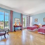 Ref 137 - Cap D'antibes Seafront - For Rent 앙티브