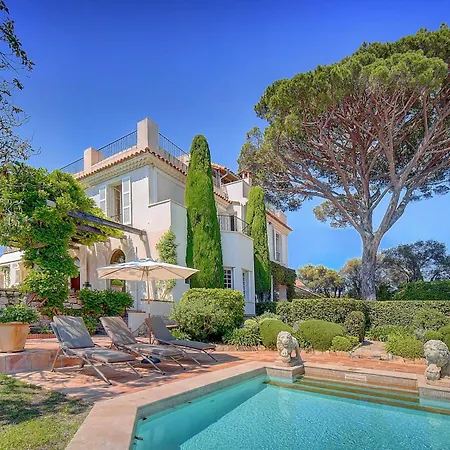 Ref 137 - Cap D'antibes Seafront - For Rent 앙티브