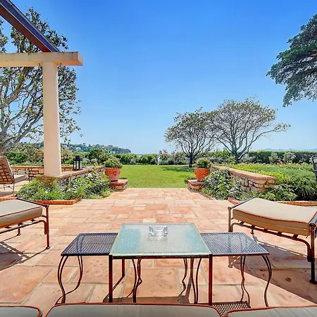 Ref 137 - Cap D'antibes Seafront - For Rent Vila